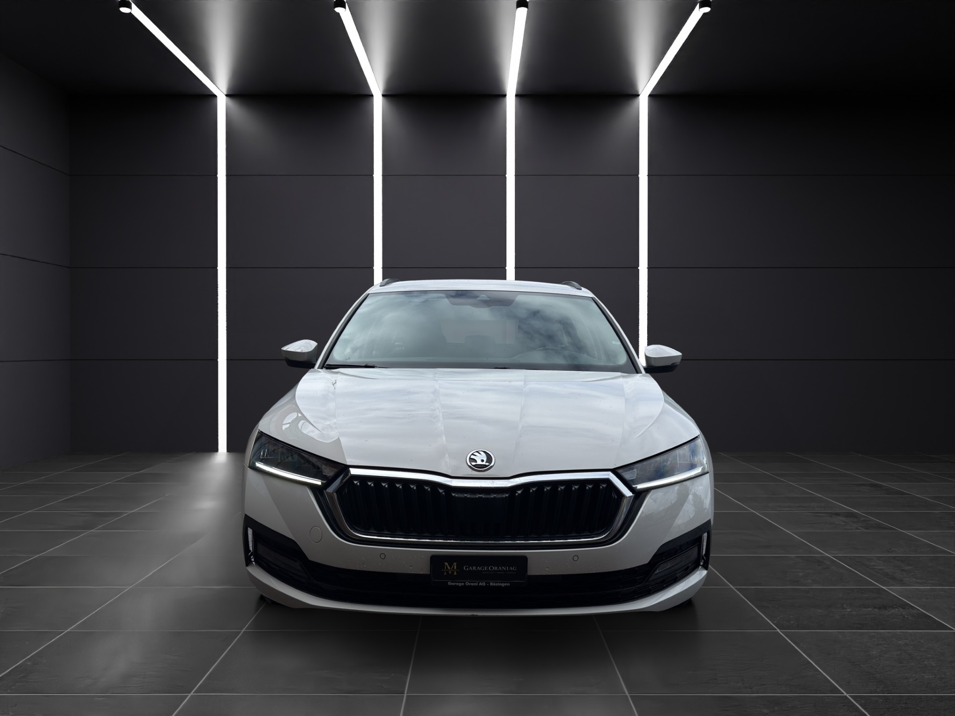 SKODA Octavia Combi 1.0 TSI mHEV DSG Ambition-image-7