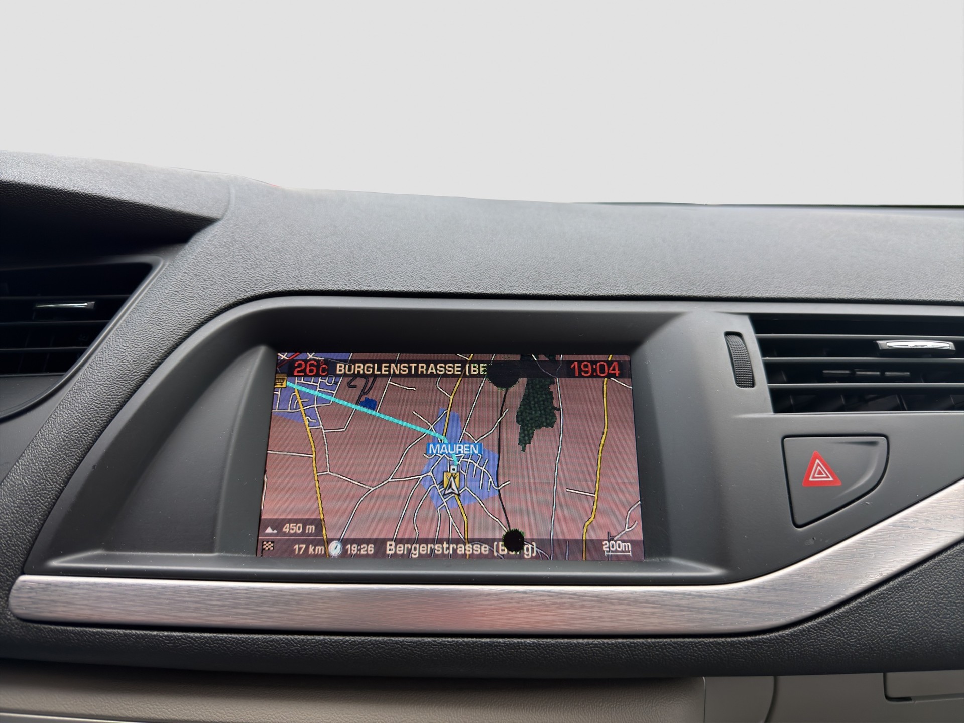 CITROEN C5 Berline 3.0i Exclusive Automatic-image-13