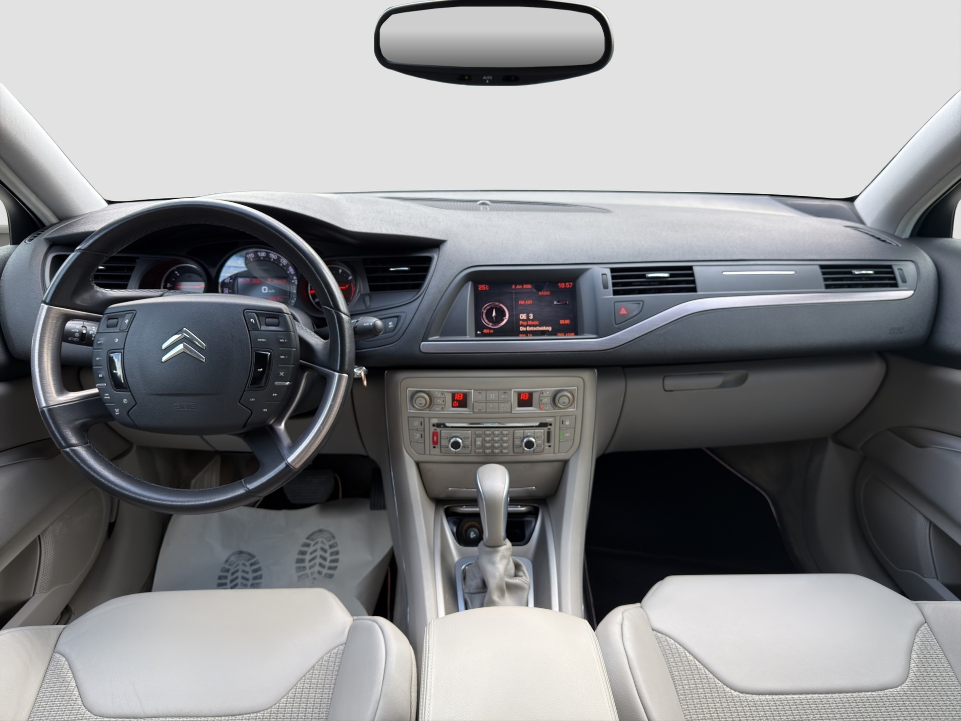 CITROEN C5 Berline 3.0i Exclusive Automatic-image-10