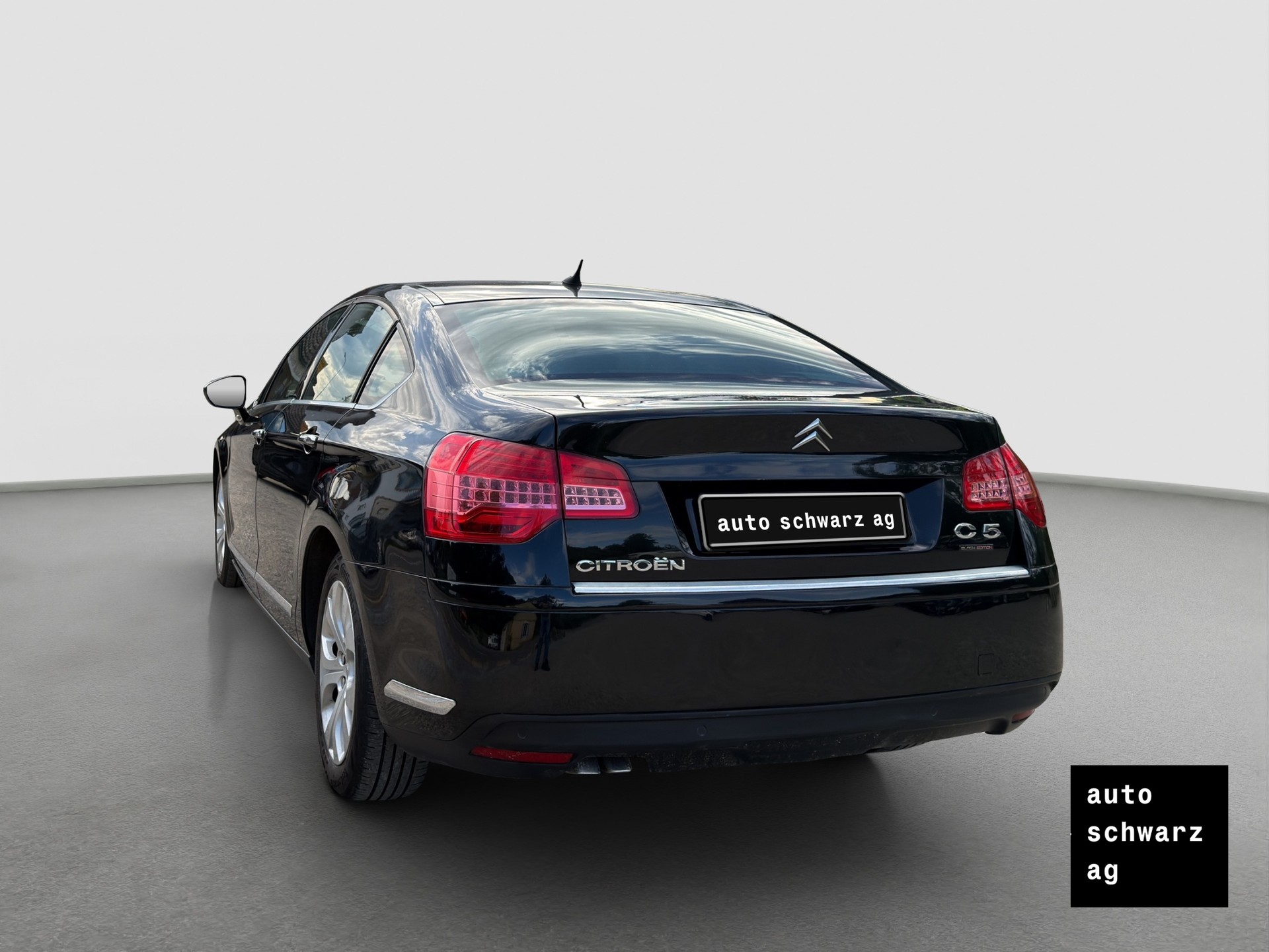 CITROEN C5 Berline 3.0i Exclusive Automatic-image-6