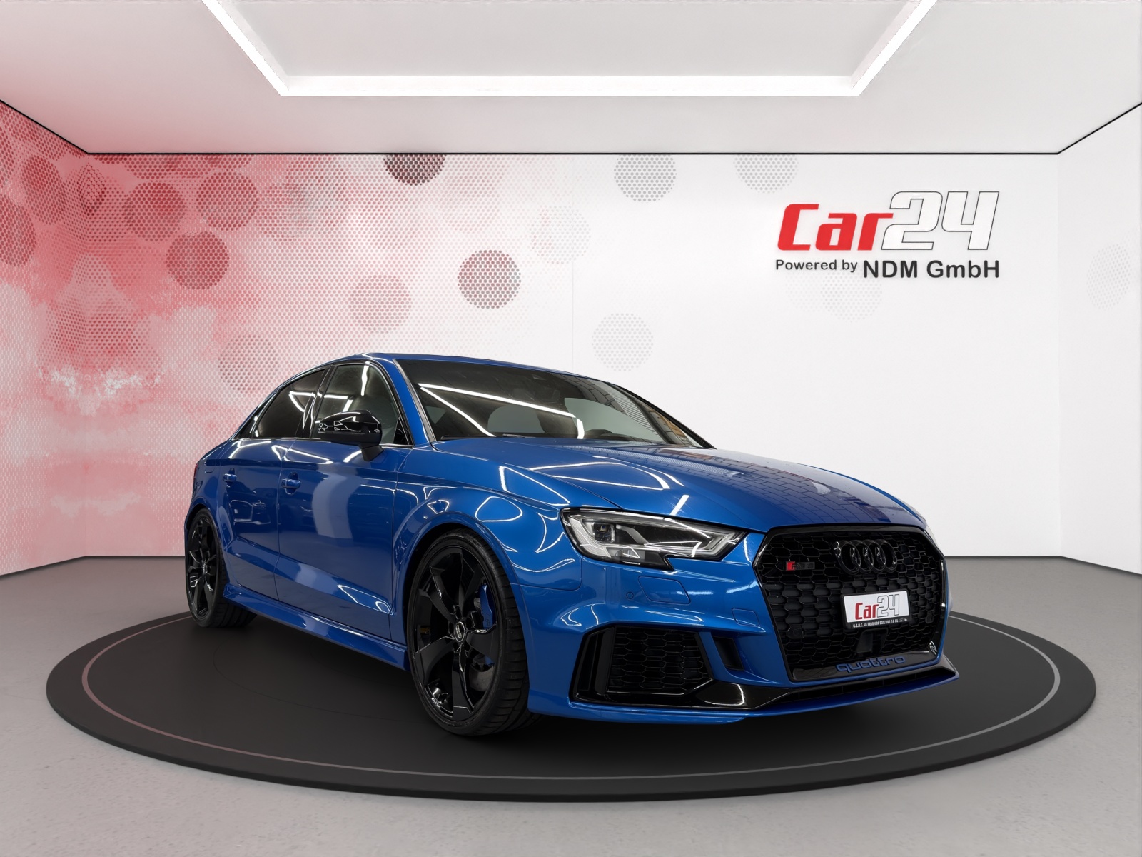 AUDI RS3 Limousine 2.5 TSI quattro S-tronic-image-2