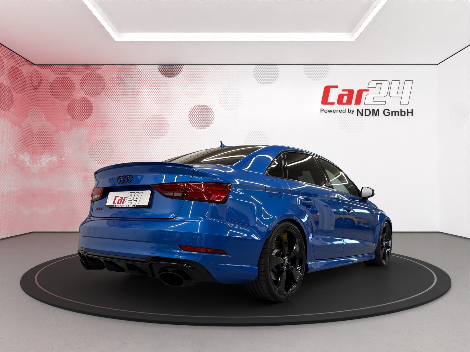 AUDI RS3 Limousine 2.5 TSI quattro S-tronic-image-4