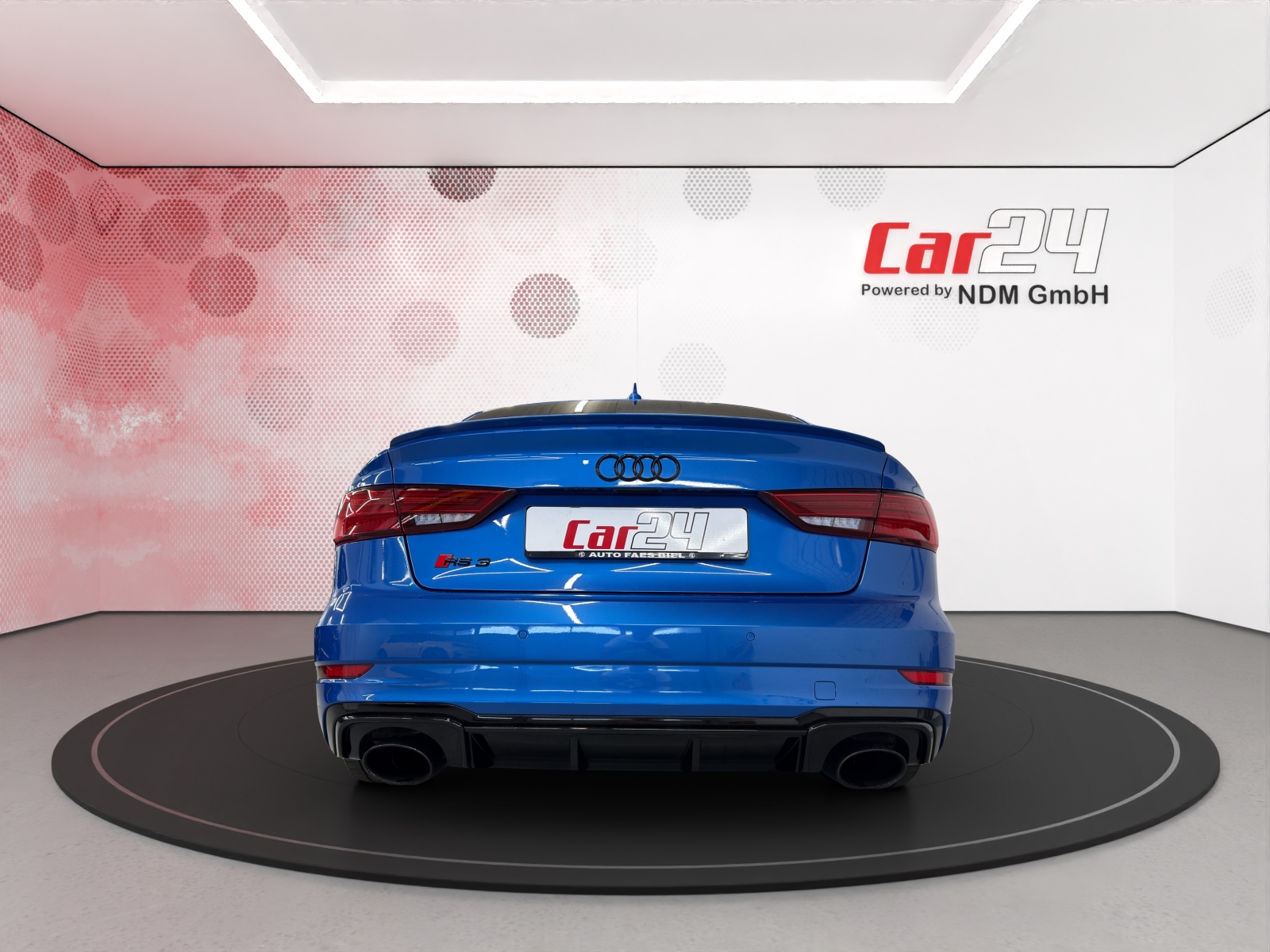 AUDI RS3 Limousine 2.5 TSI quattro S-tronic-image-5