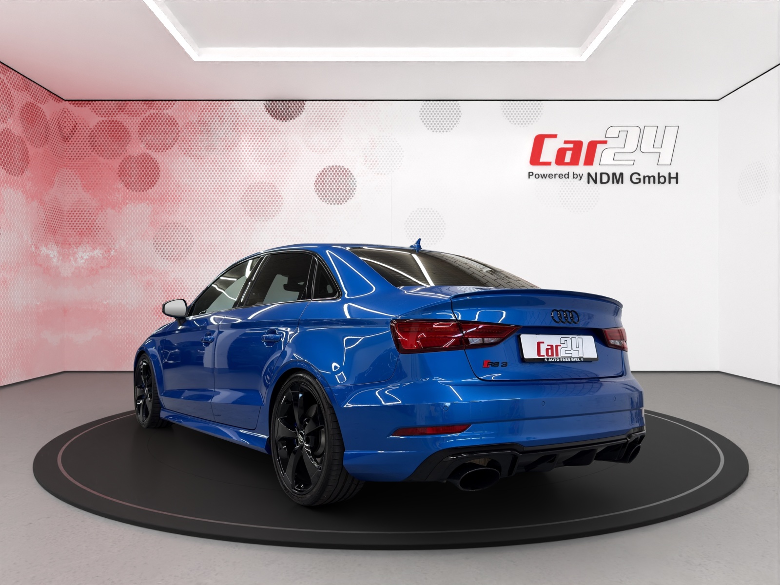 AUDI RS3 Limousine 2.5 TSI quattro S-tronic-image-6