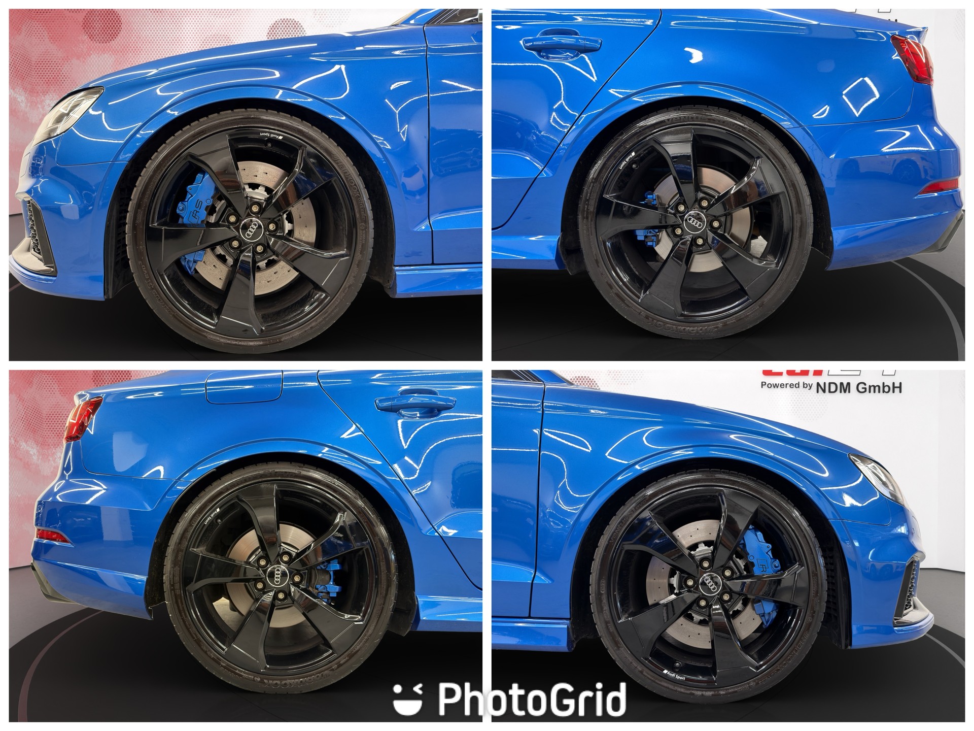 AUDI RS3 Limousine 2.5 TSI quattro S-tronic-image-15