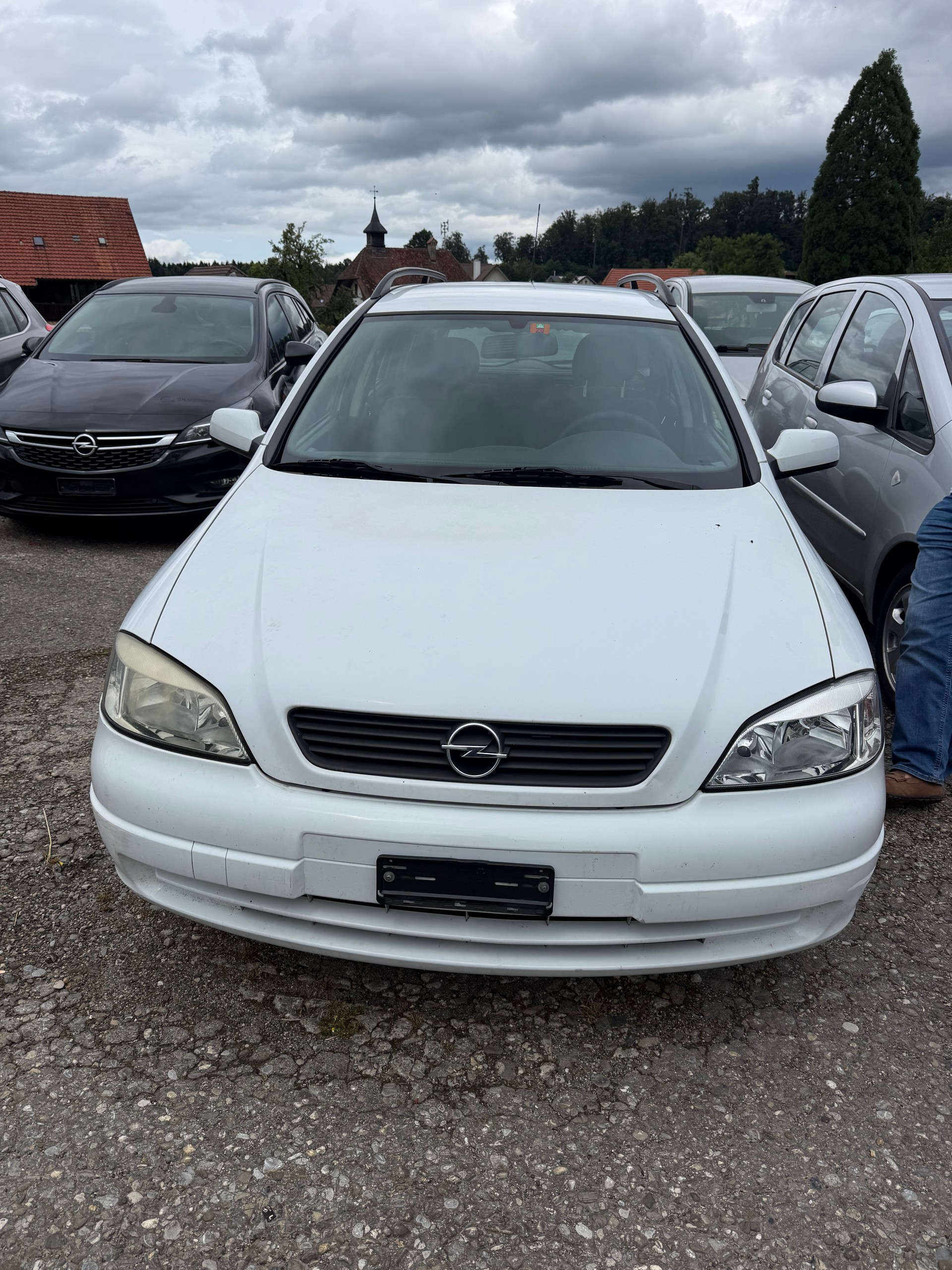 OPEL Astra Caravan 1.6i 16V Favorit