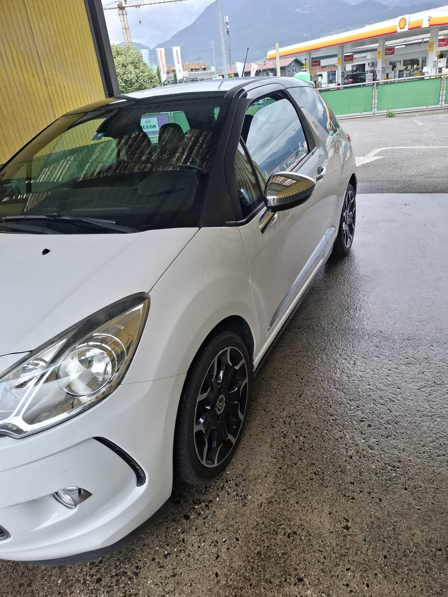DS AUTOMOBILES DS3 1.6 THP Sport Chic-showroom-element-1