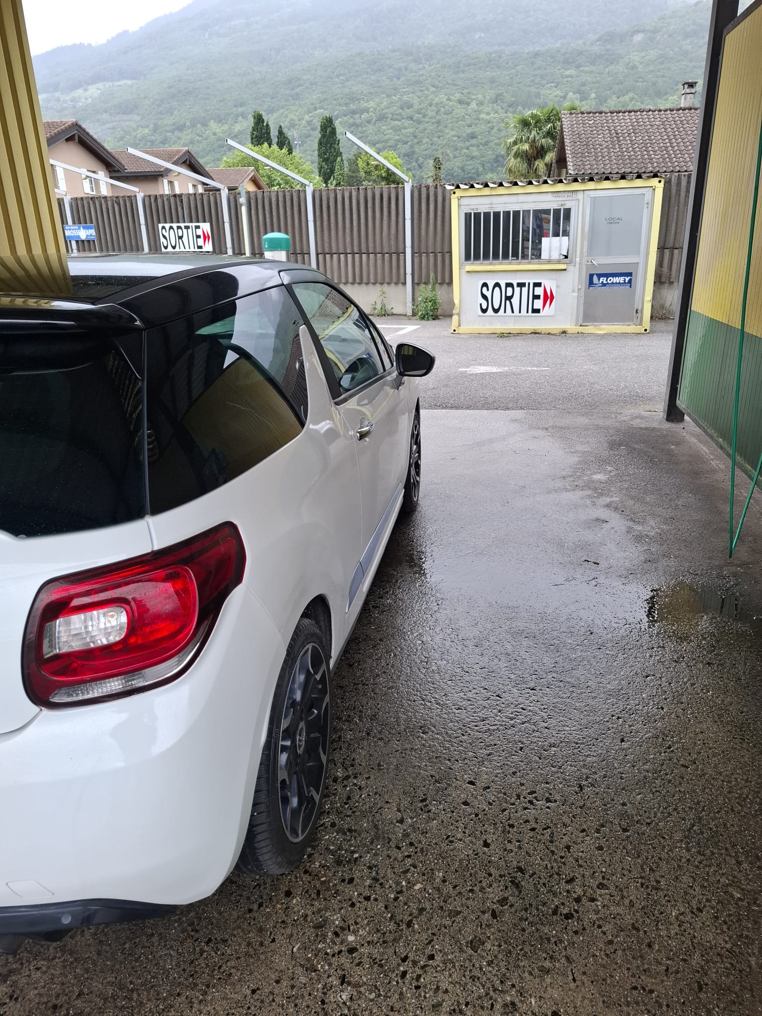 DS AUTOMOBILES DS3 1.6 THP Sport Chic