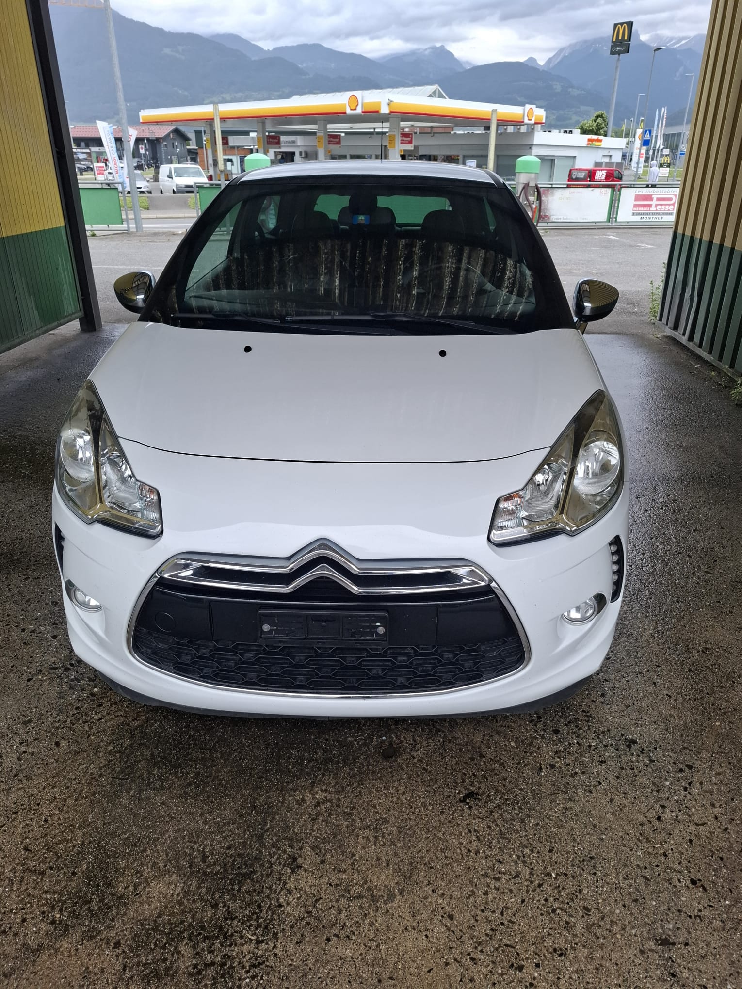 DS AUTOMOBILES DS3 1.6 THP Sport Chic-showroom-element-3