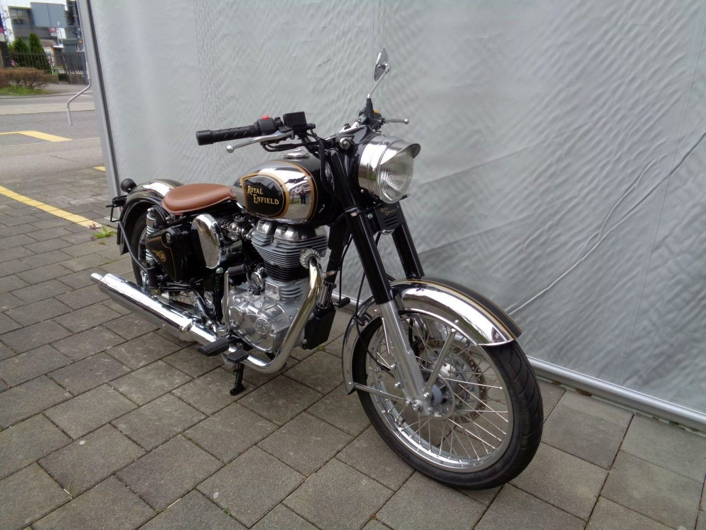 ROYAL ENFIELD CLASSIC 500 EFI-image-2
