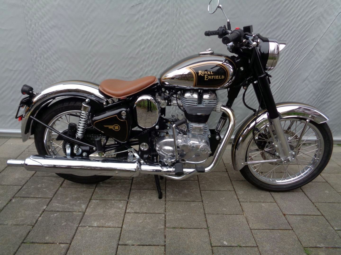 ROYAL ENFIELD CLASSIC 500 EFI-image-0