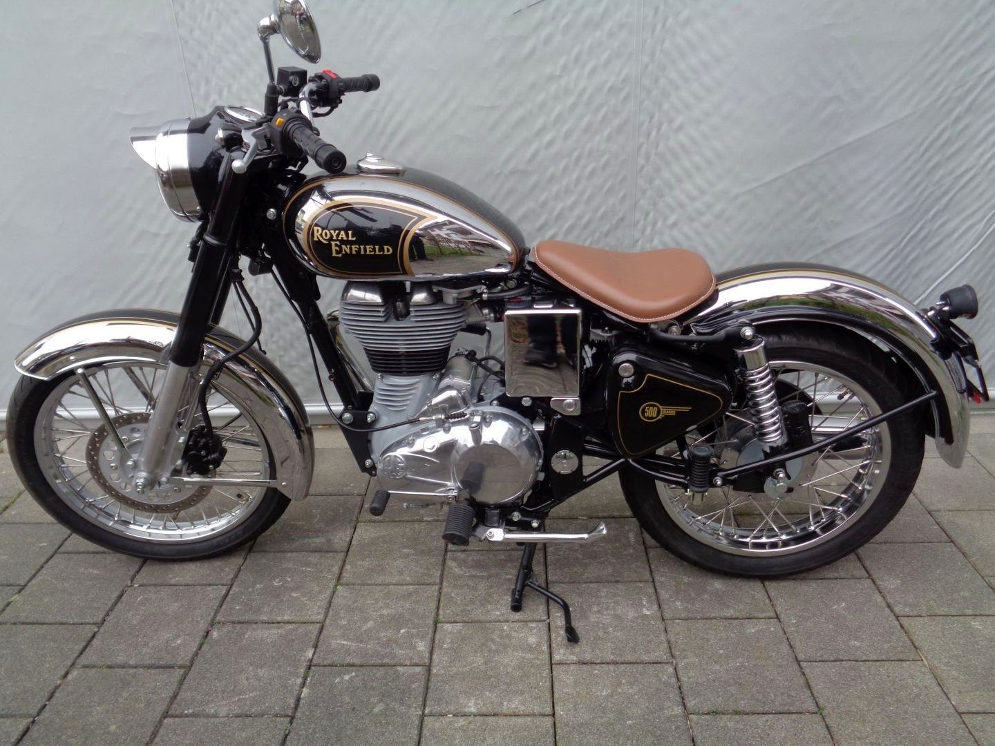 ROYAL ENFIELD CLASSIC 500 EFI-image-8