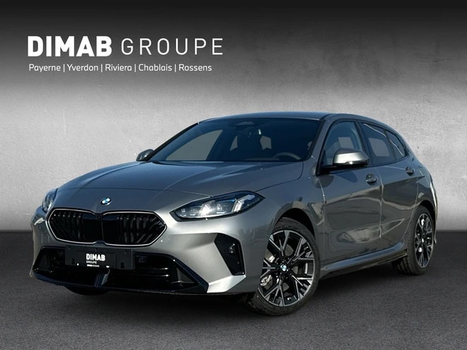 BMW 123 xDrive M Sport Steptronic **Action de leasing à 0.9%**