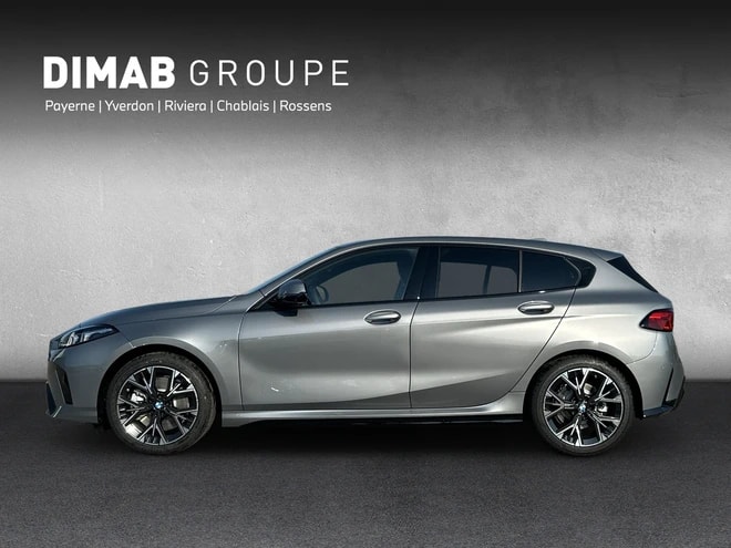 BMW 123 xDrive M Sport Steptronic **Action de leasing à 0.9%**-showroom-element-1