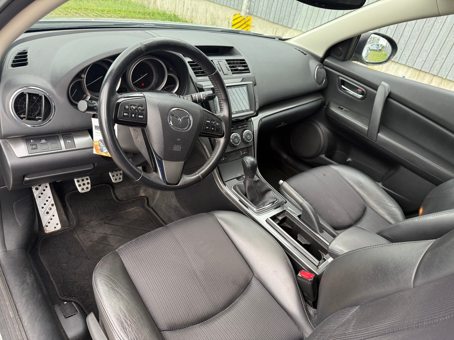MAZDA 6 2.0 16V DISI Exclusive-image-14