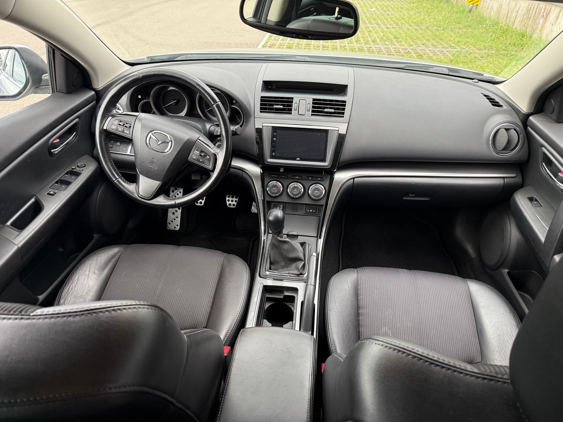 MAZDA 6 2.0 16V DISI Exclusive-image-10