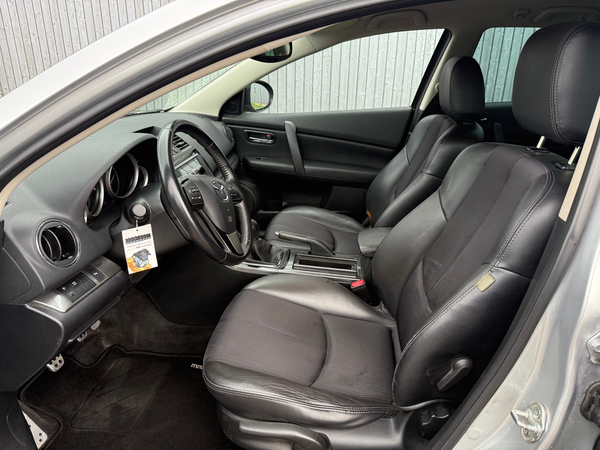 MAZDA 6 2.0 16V DISI Exclusive-image-15