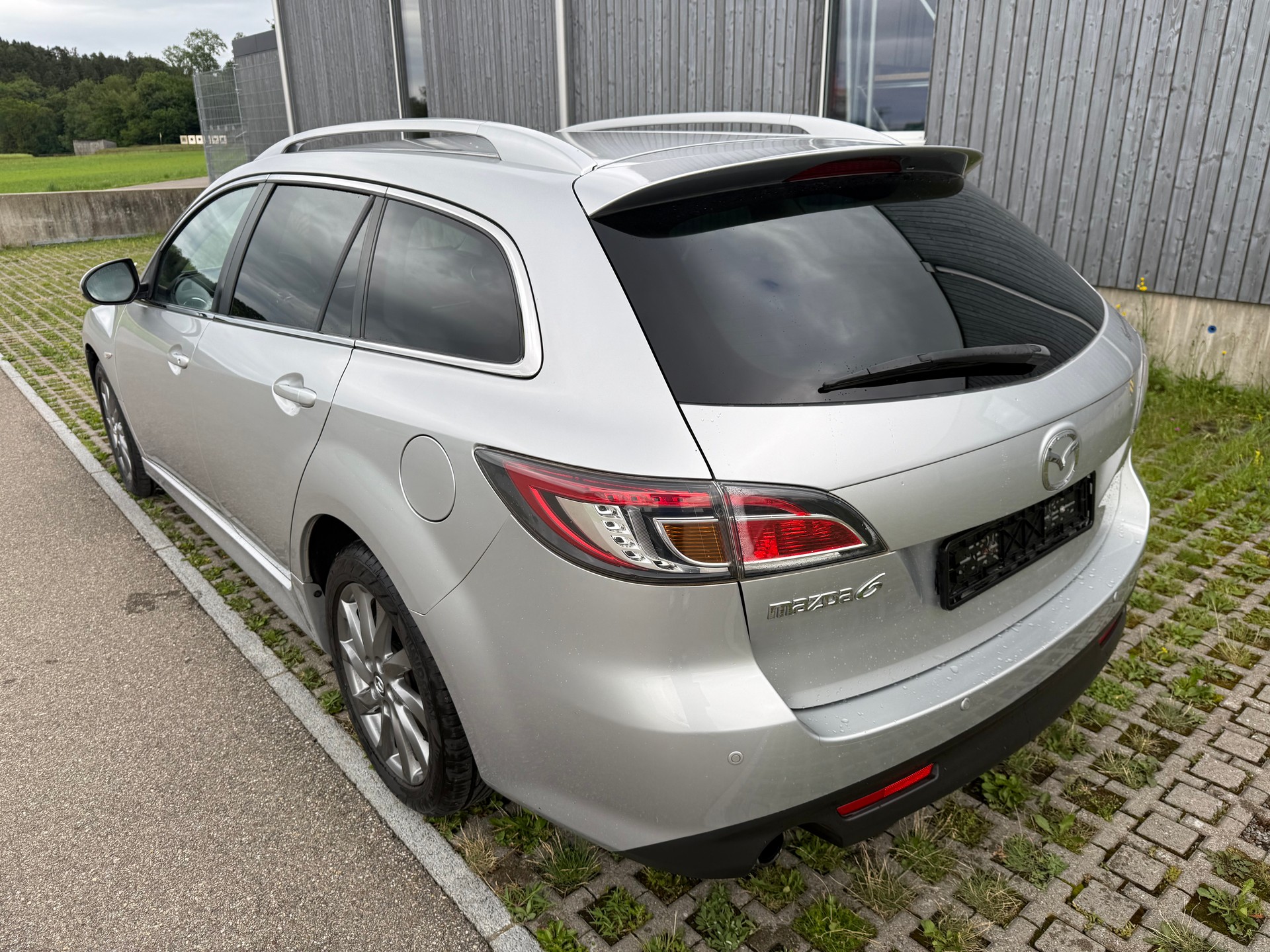 MAZDA 6 2.0 16V DISI Exclusive-image-6