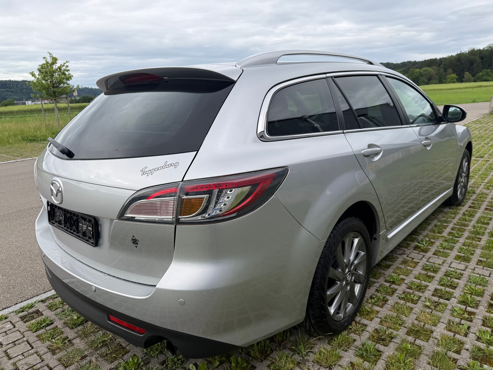 MAZDA 6 2.0 16V DISI Exclusive-image-7