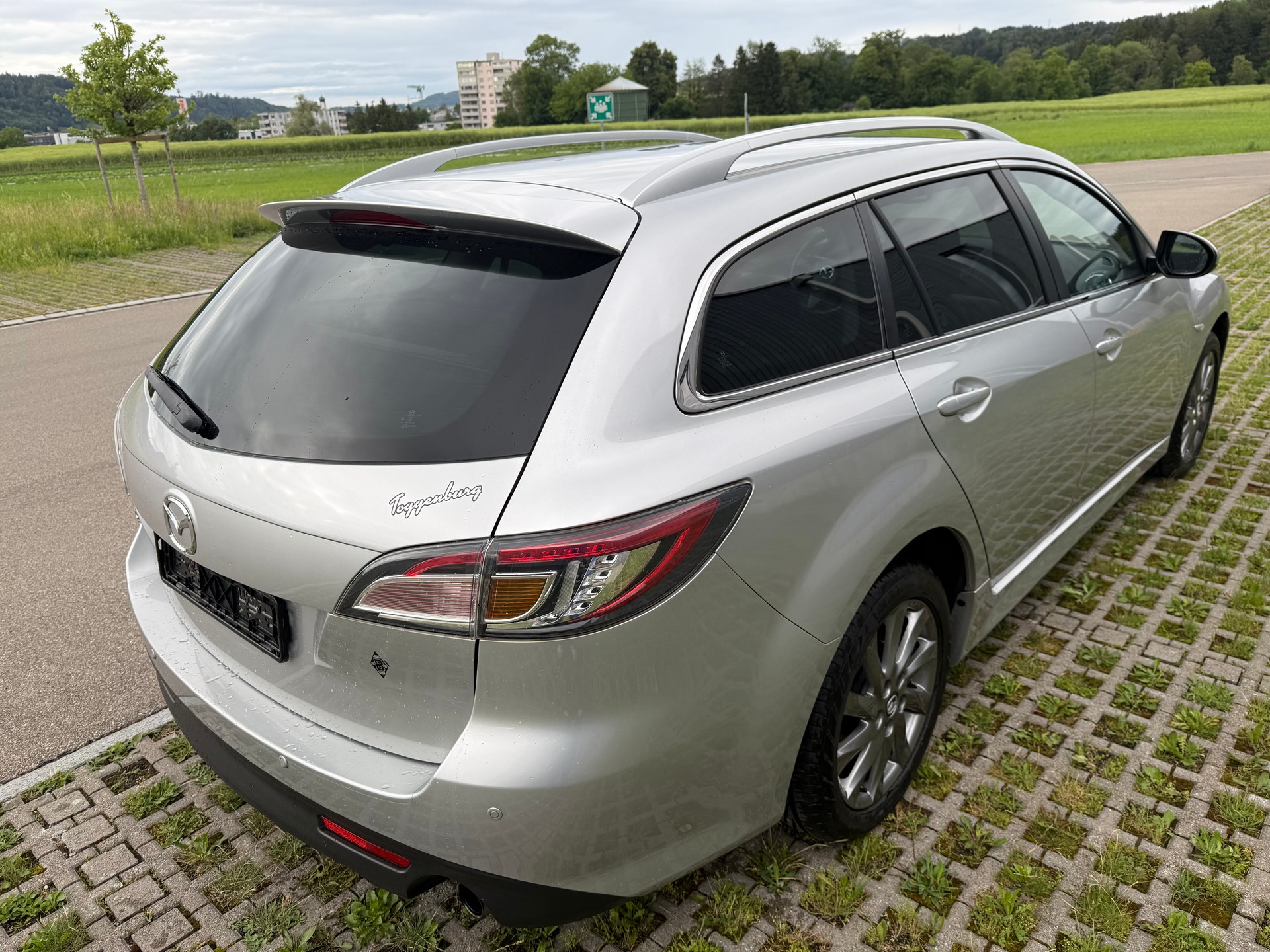 MAZDA 6 2.0 16V DISI Exclusive-image-19