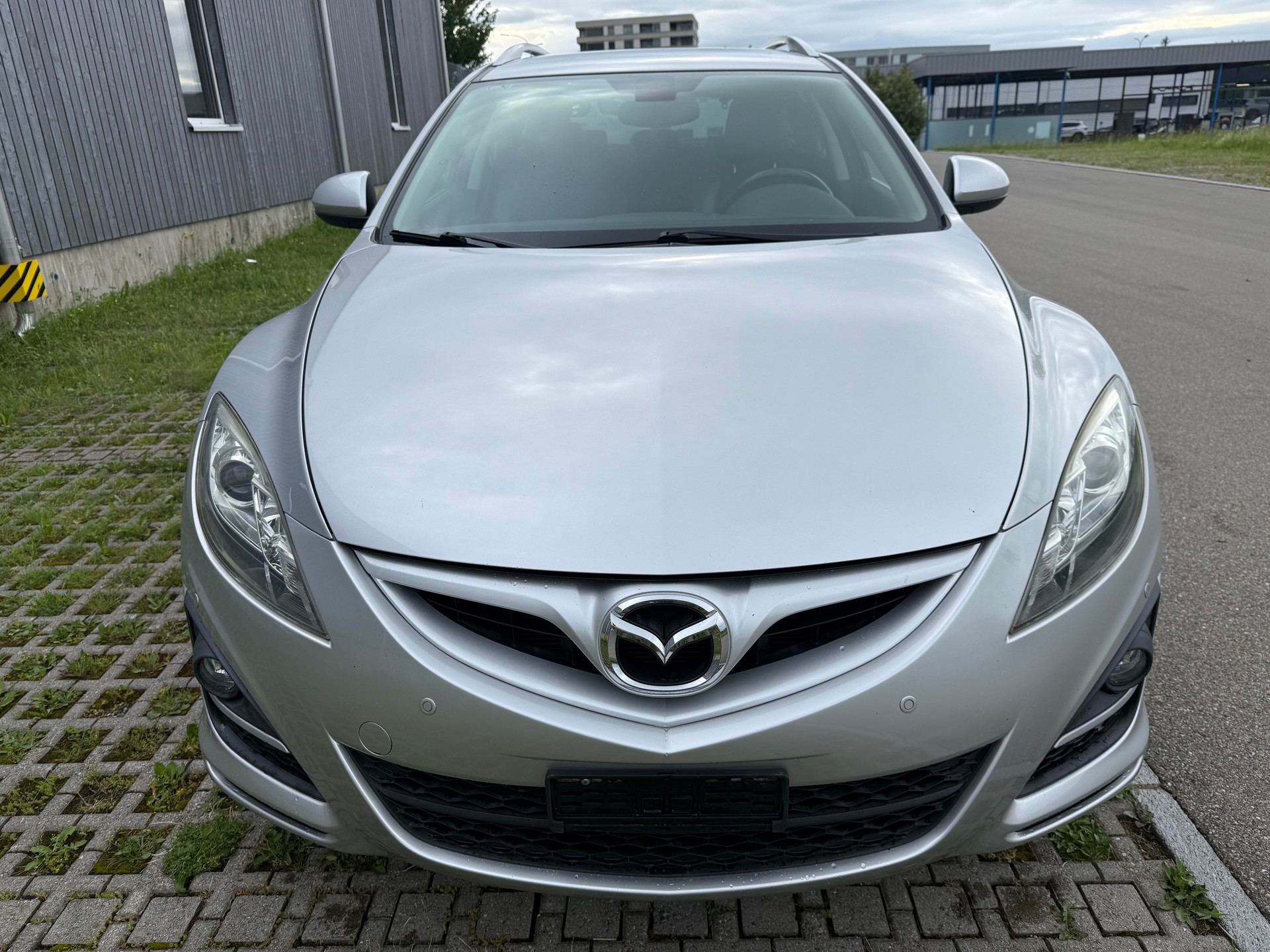 MAZDA 6 2.0 16V DISI Exclusive