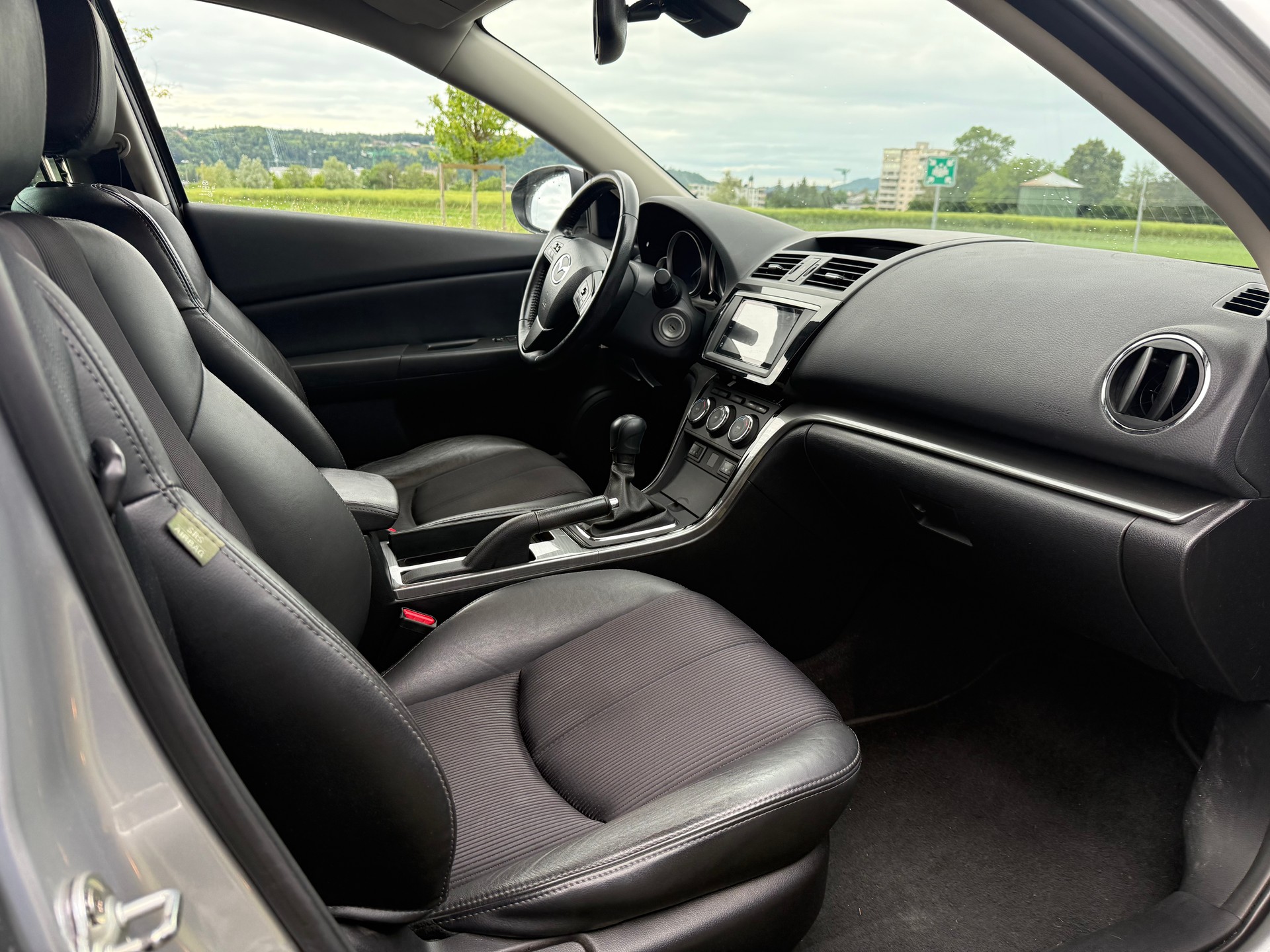 MAZDA 6 2.0 16V DISI Exclusive-image-9