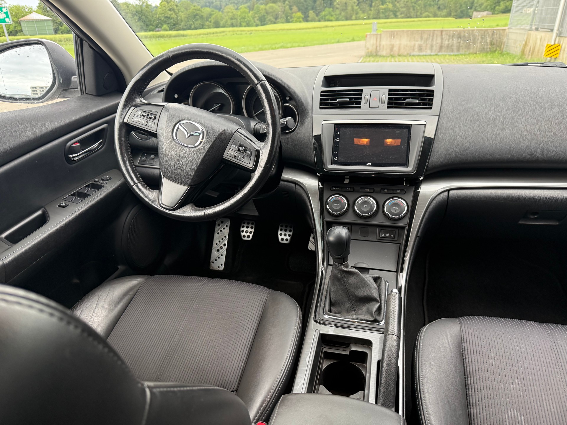 MAZDA 6 2.0 16V DISI Exclusive-image-11