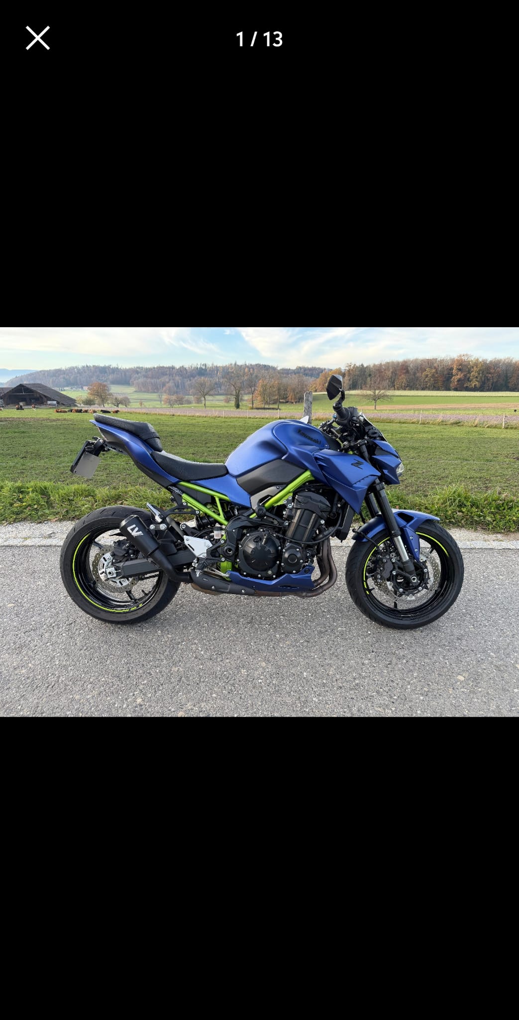 KAWASAKI Performance Level 3-image-3