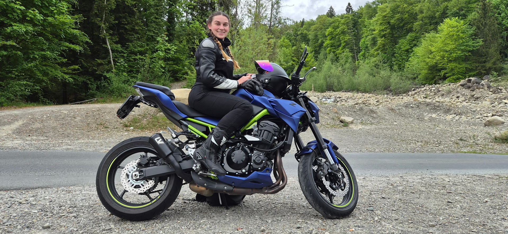 KAWASAKI Performance Level 3-image-0