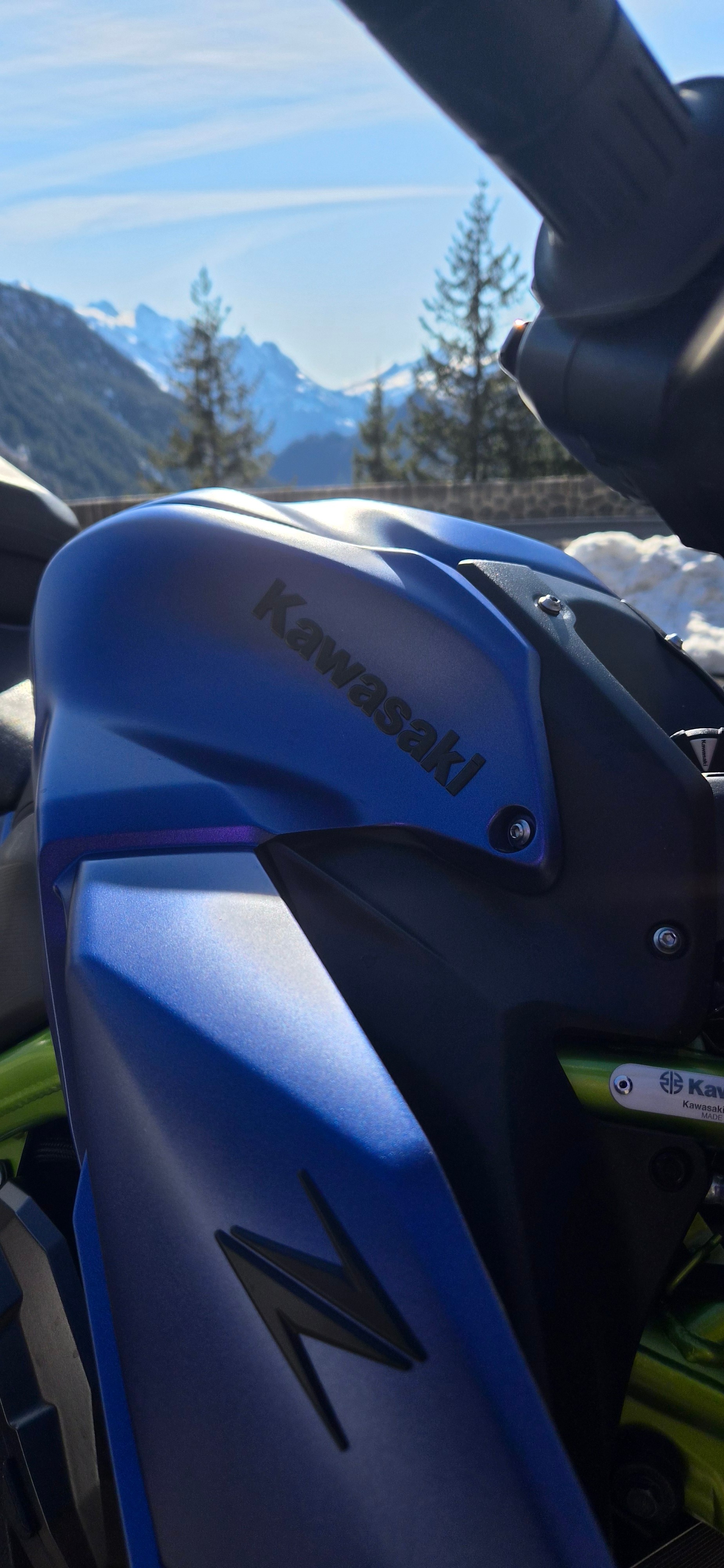 KAWASAKI Performance Level 3-image-1