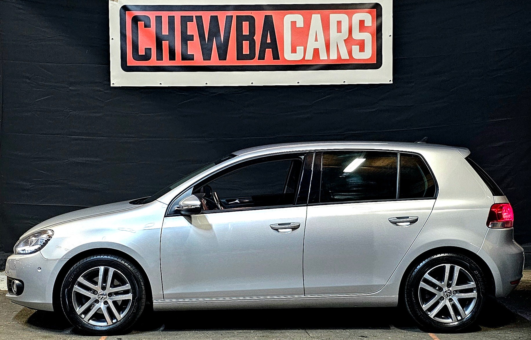 VW Golf 1.4 TSI Comfortline-showroom-element-1