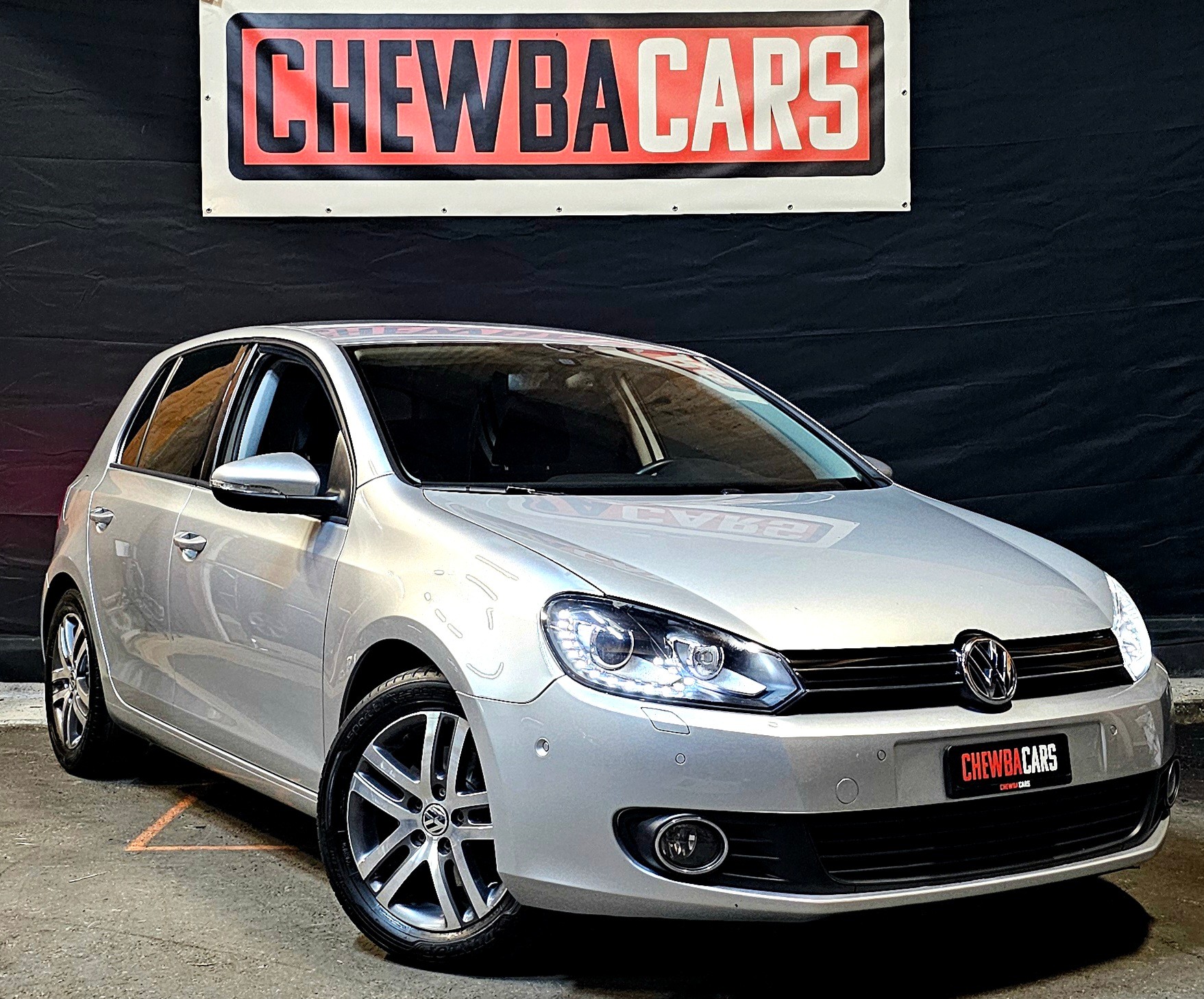 VW Golf 1.4 TSI Comfortline-image-5