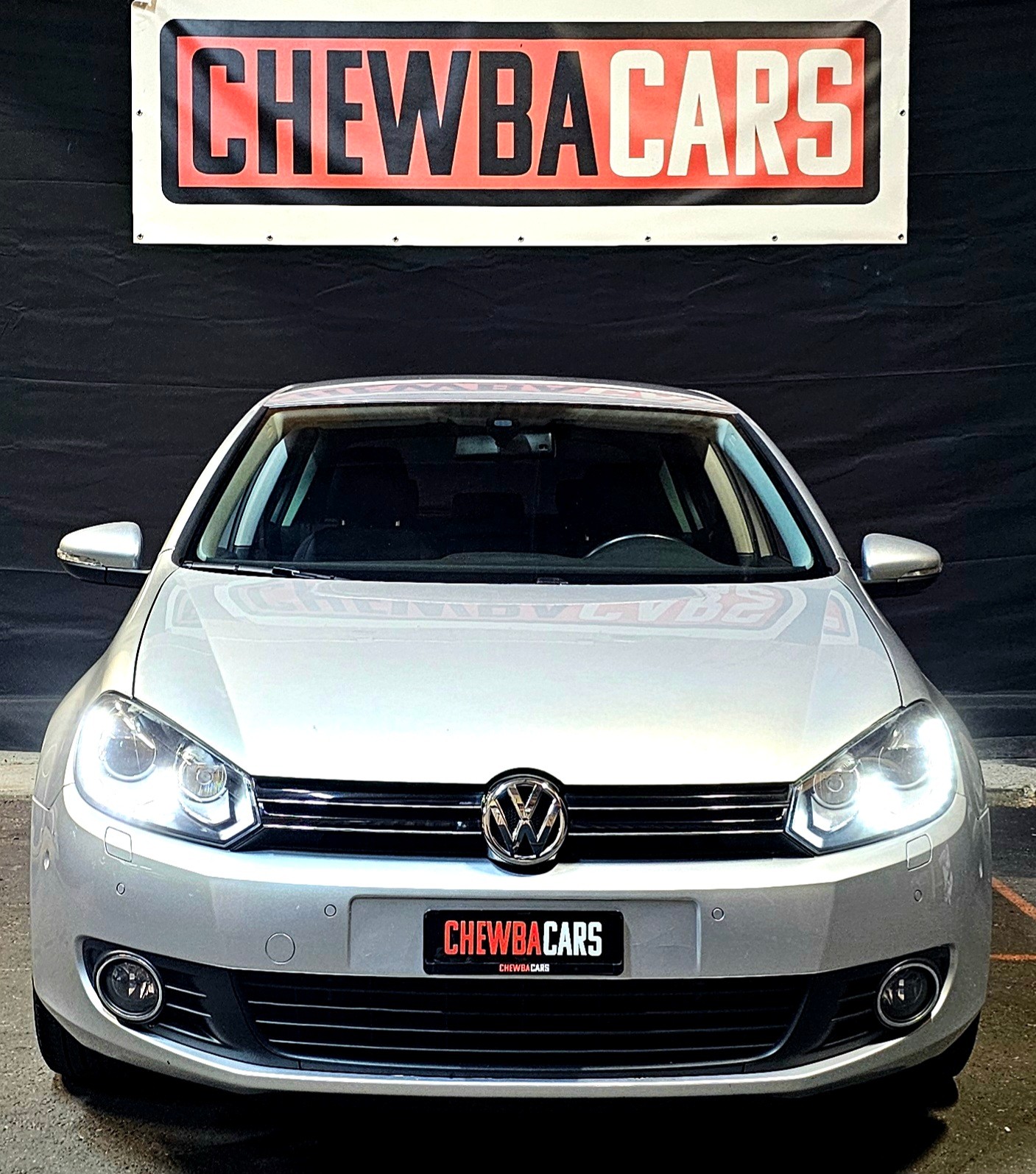 VW Golf 1.4 TSI Comfortline-image-4