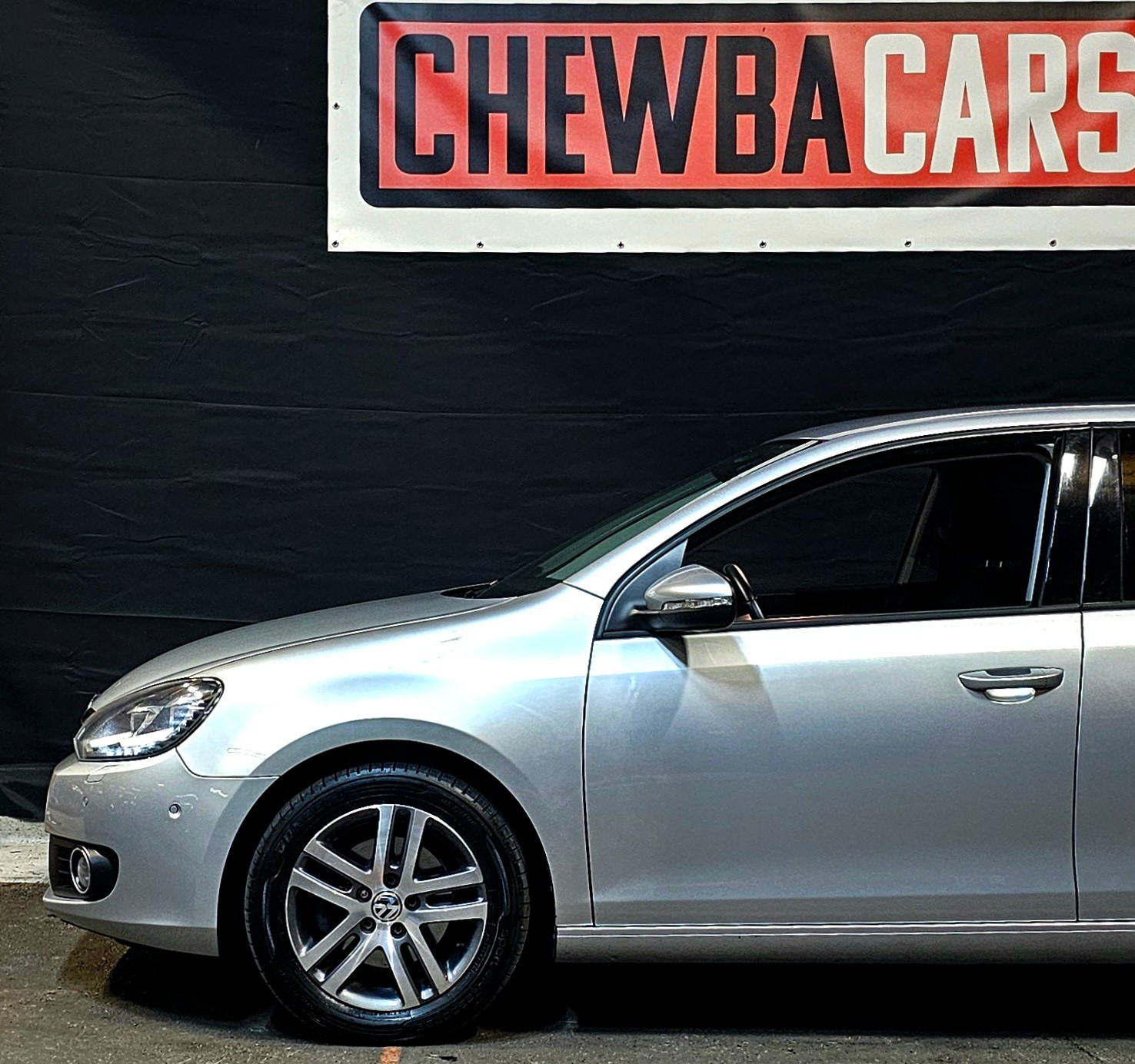 VW Golf 1.4 TSI Comfortline-showroom-element-2