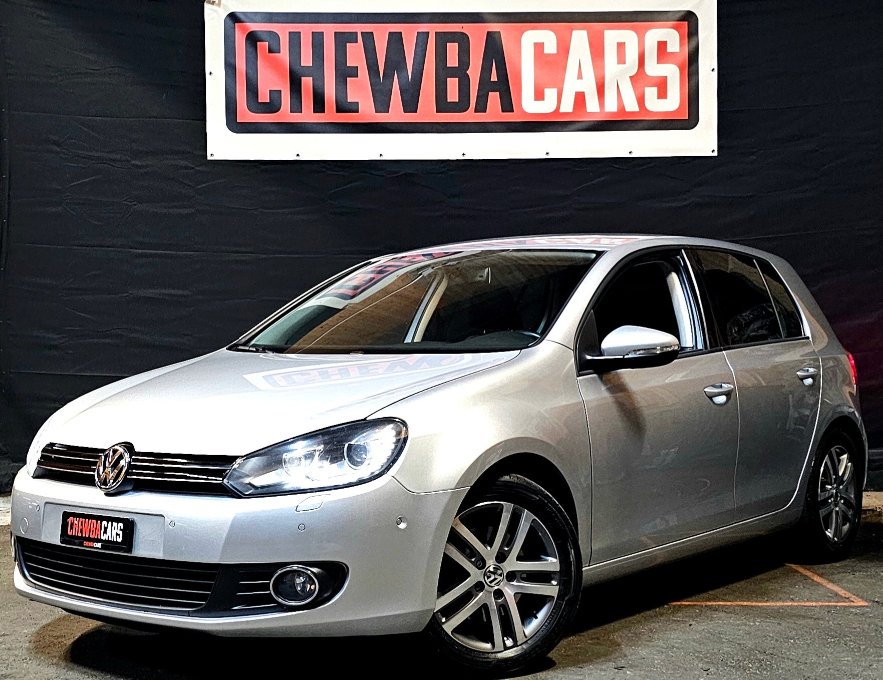 VW Golf 1.4 TSI Comfortline