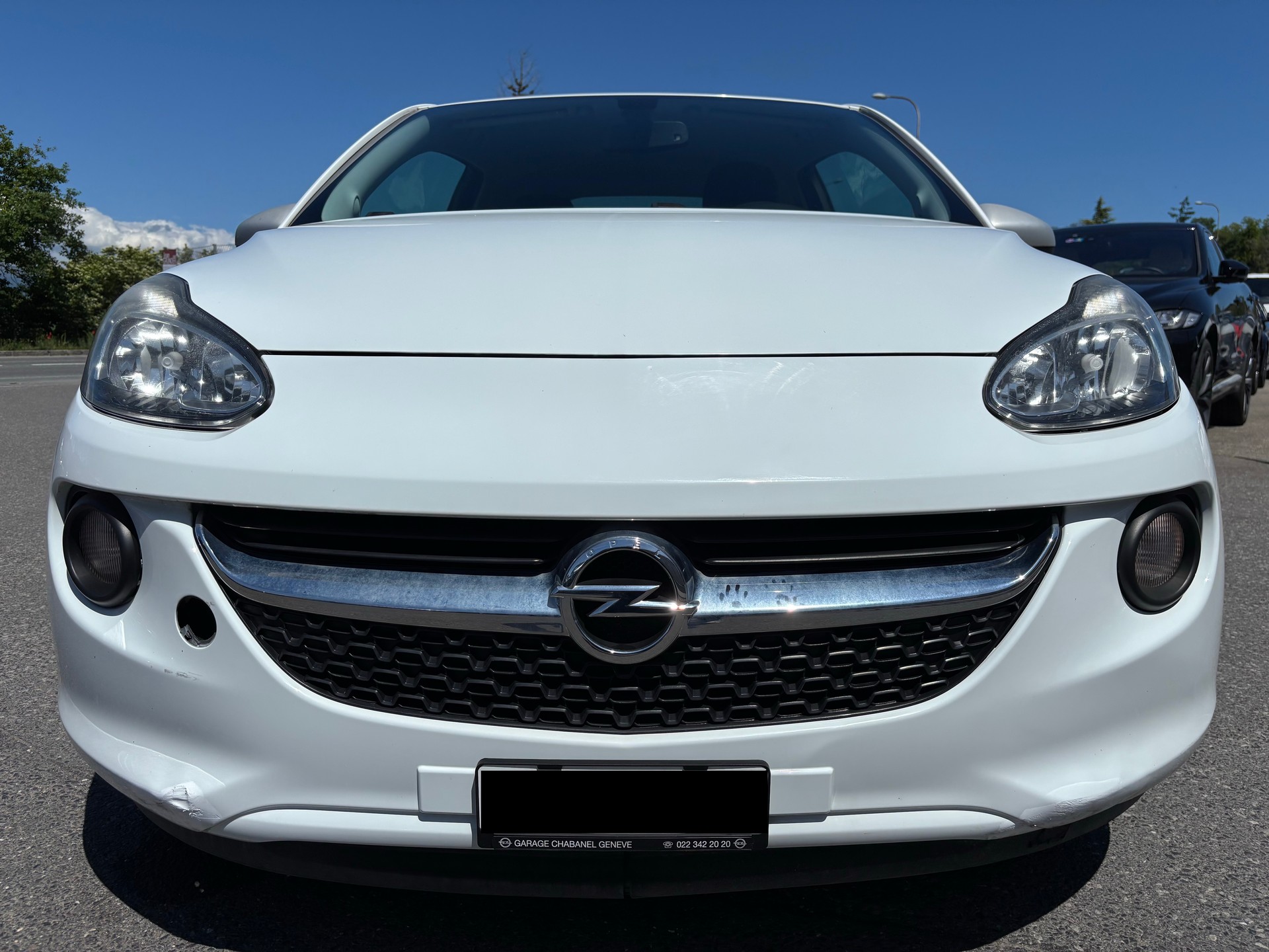 OPEL Adam 1.4 ecoFLEX White Link