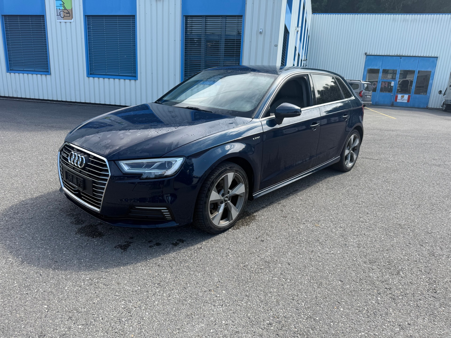 AUDI Audi A3, hybride électrique
