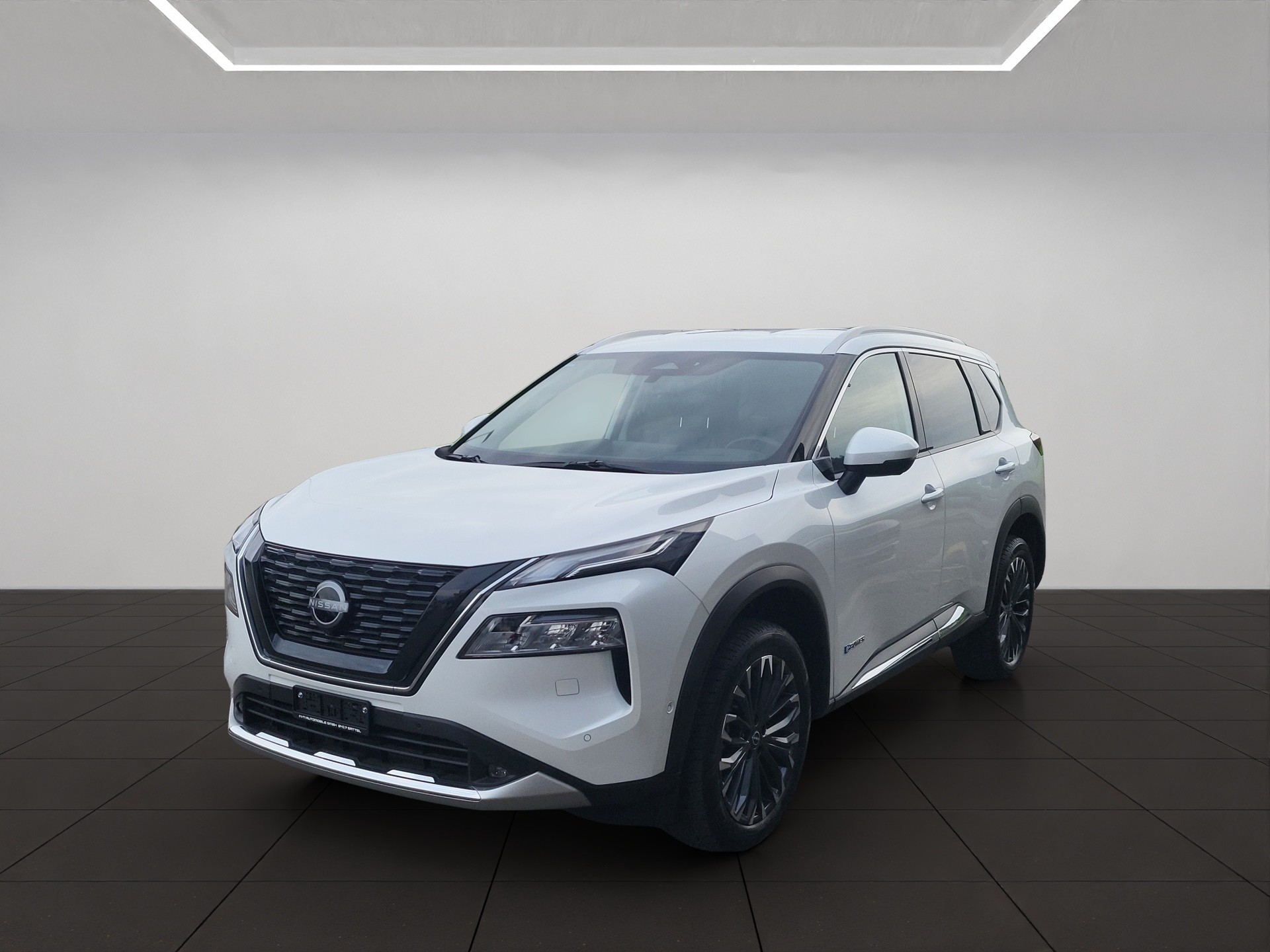 NISSAN X-Trail 1.5 VC-T e-Power 4WD Tekna+-showroom-element-1