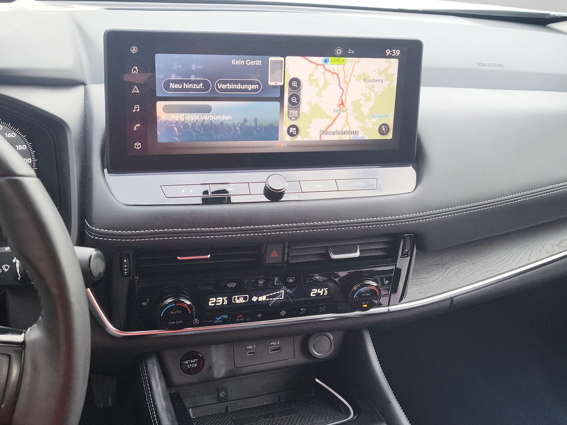 NISSAN X-Trail 1.5 VC-T e-Power 4WD Tekna+-image-9