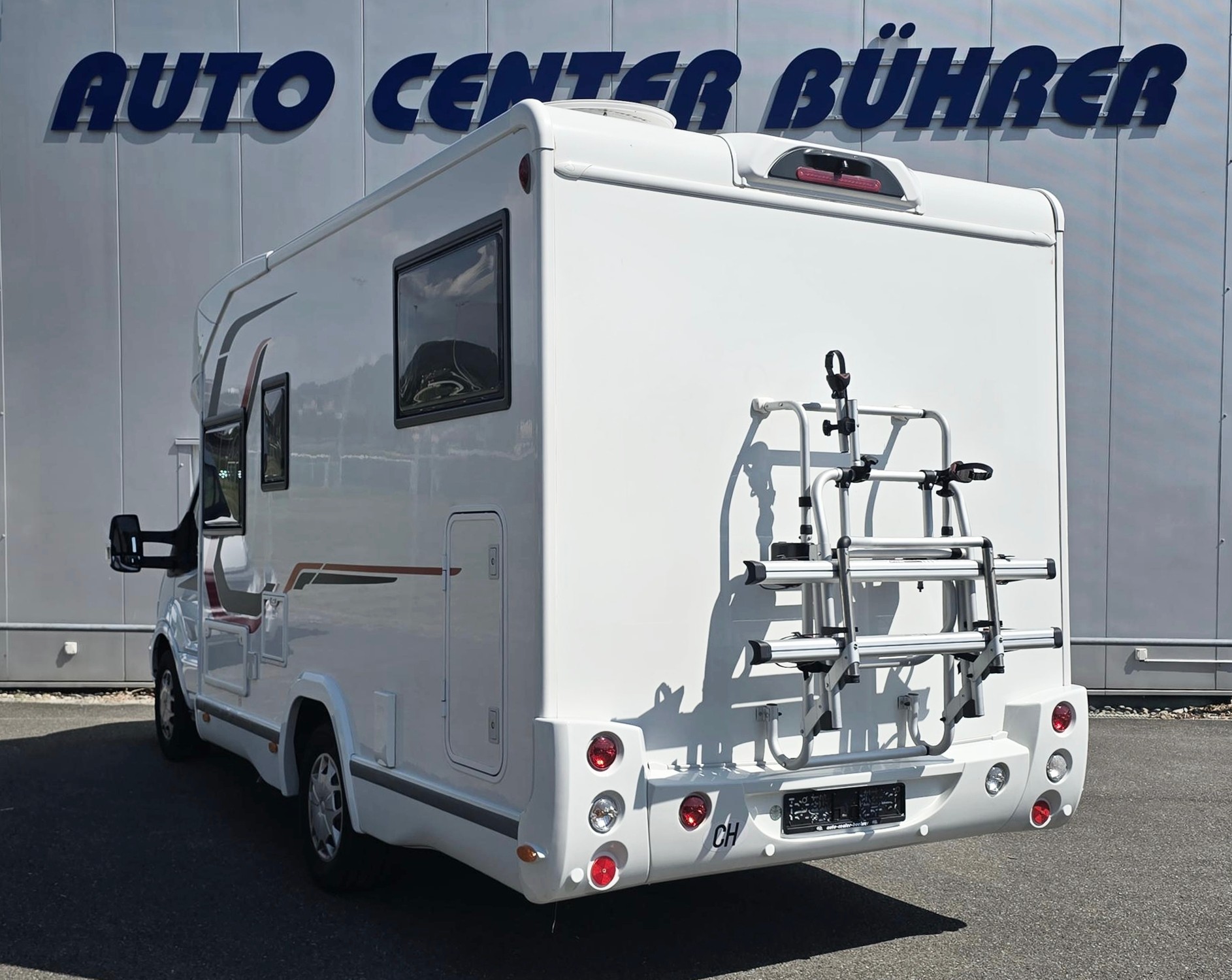 CHALLENGER 274 GENESIS 2,0 TDCI DIESEL FORD-image-3