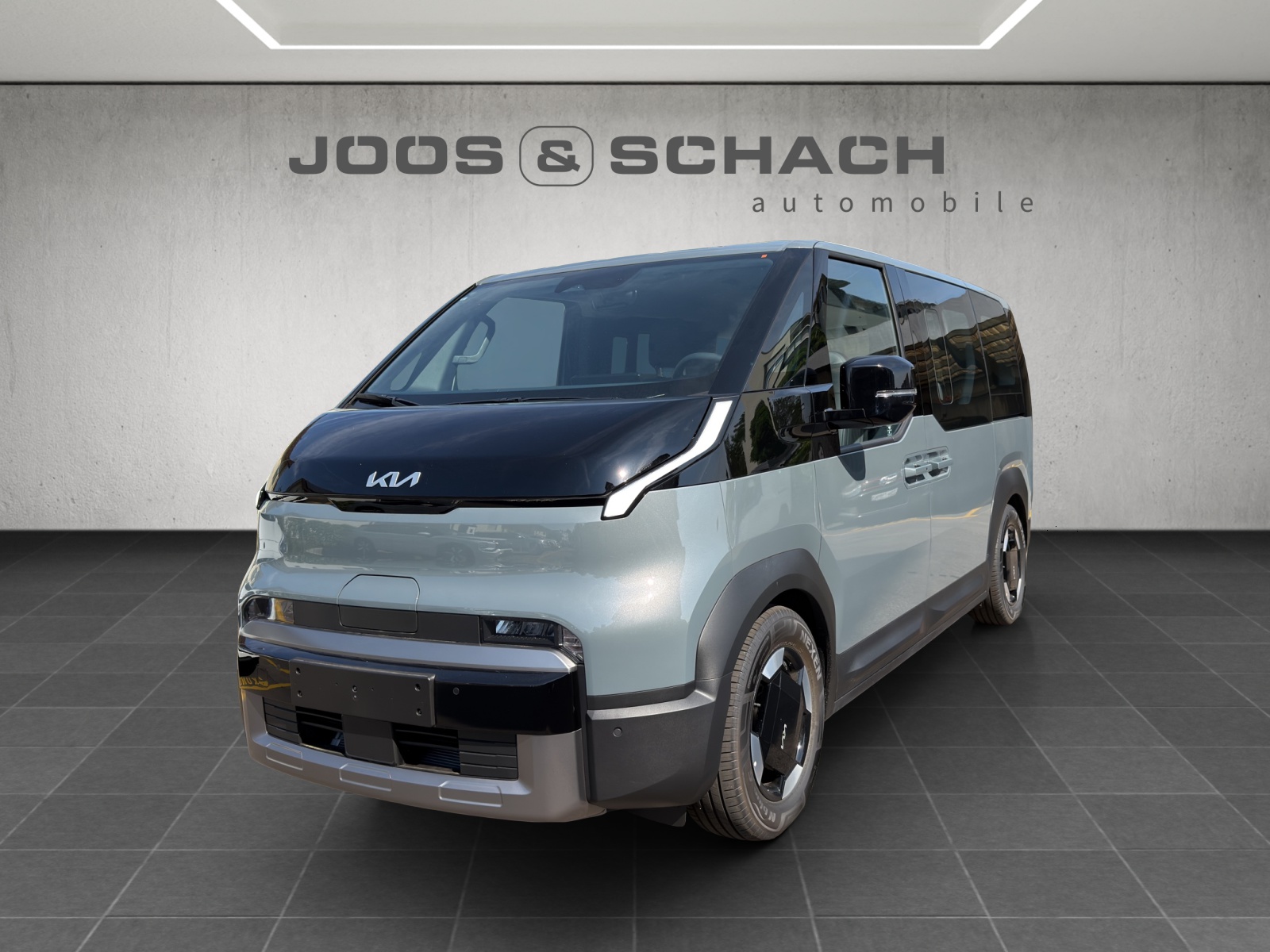 KIA PV5 Passenger 71.2 kWh Plus