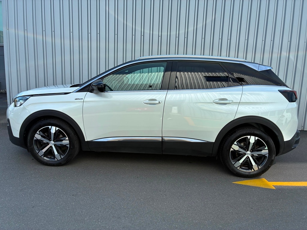 PEUGEOT 3008 1.6 THP GT Line EAT-showroom-element-2