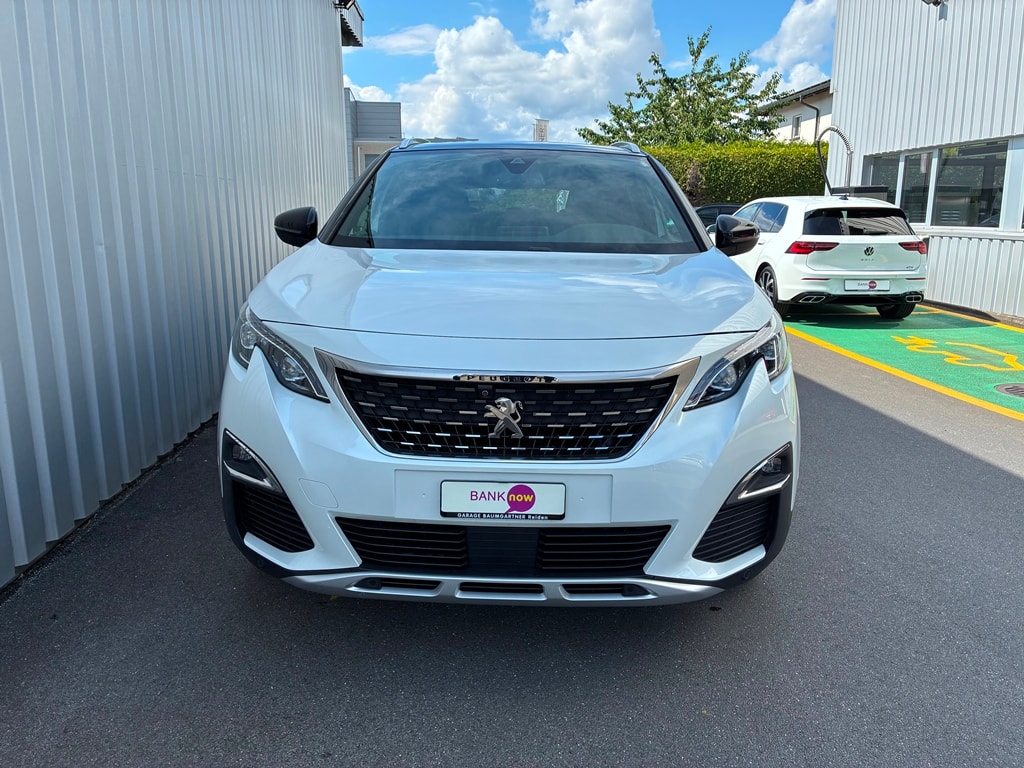 PEUGEOT 3008 1.6 THP GT Line EAT-showroom-element-1