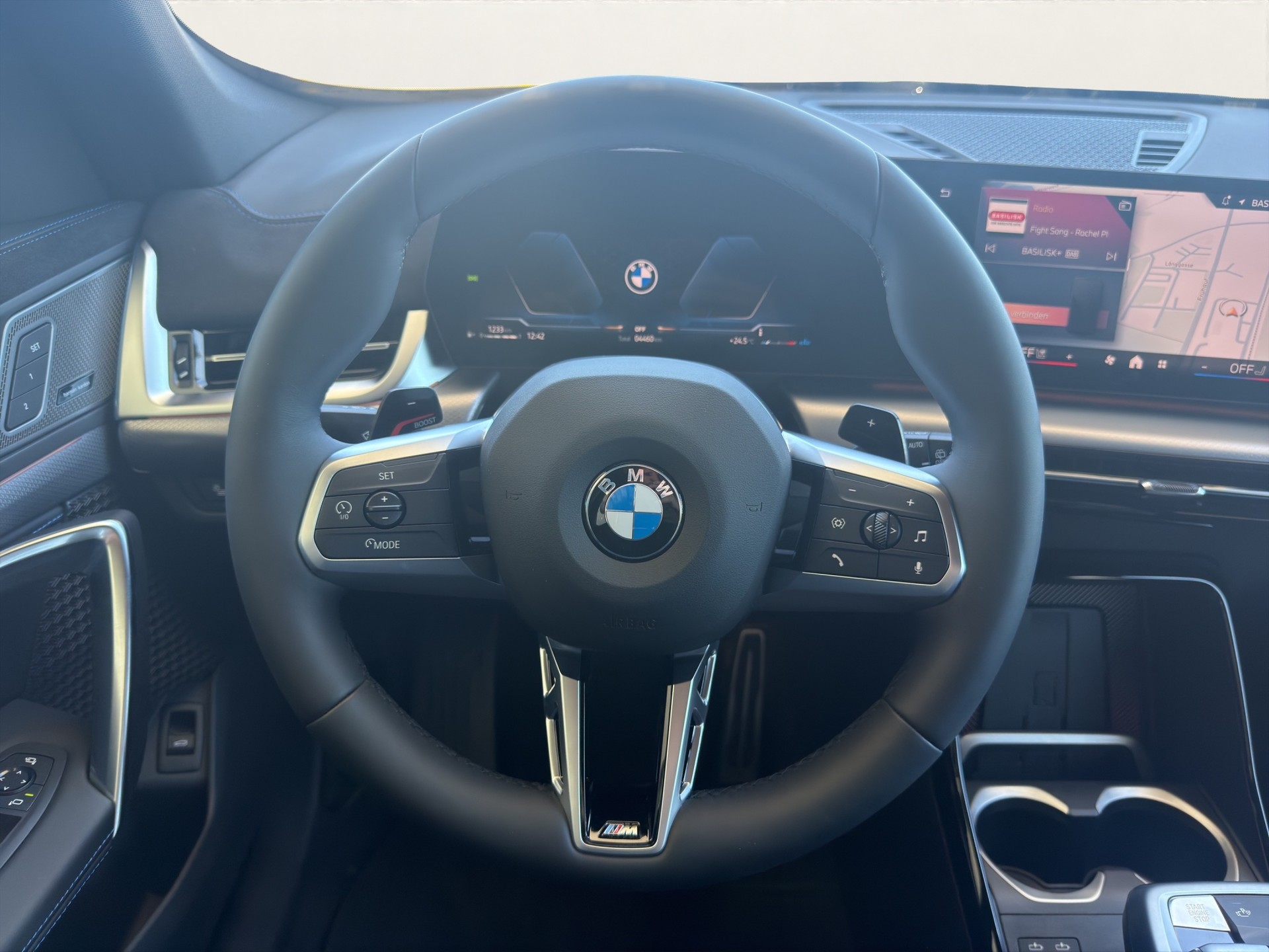 BMW X1 xDrive 20d 48V M Sport-image-10