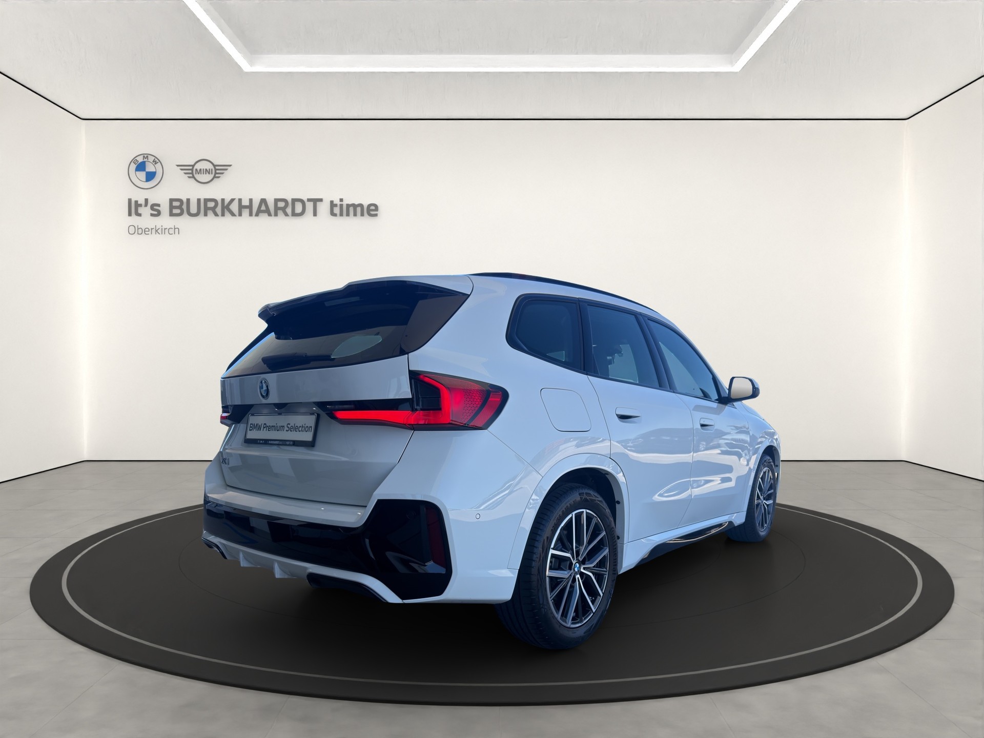 BMW X1 xDrive 20d 48V M Sport-image-4