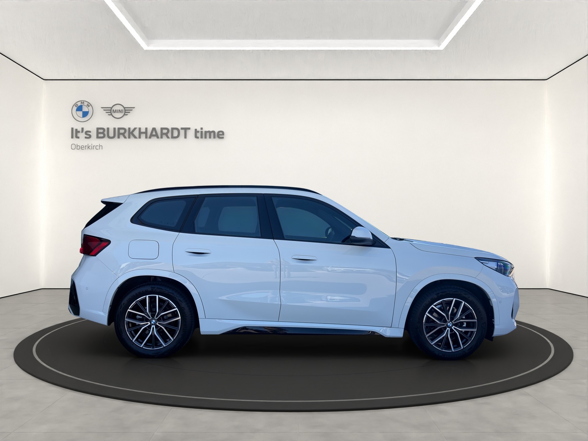 BMW X1 xDrive 20d 48V M Sport-image-5