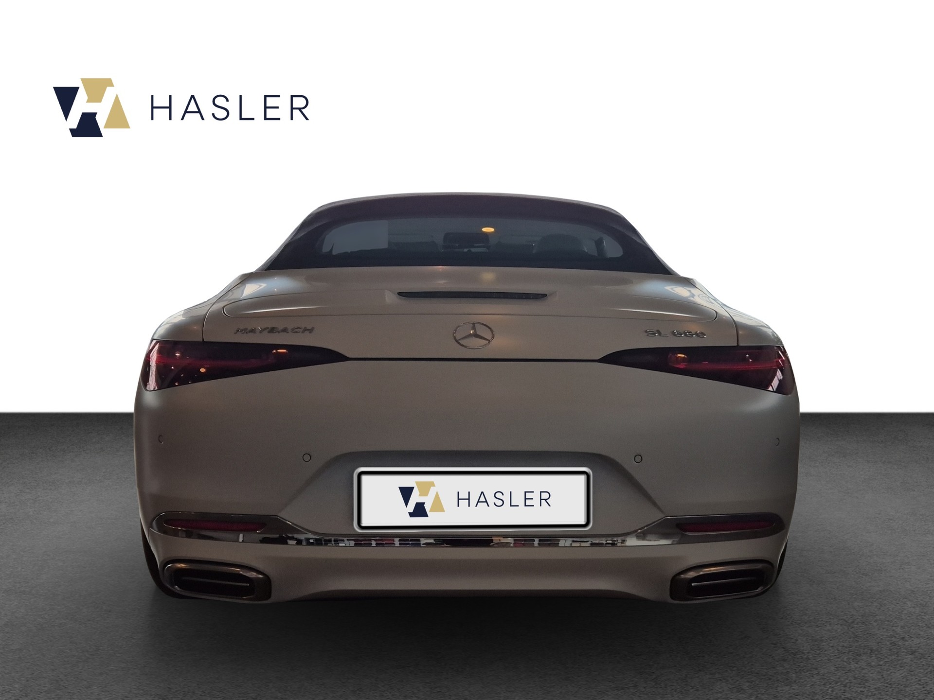 MERCEDES-BENZ Maybach SL 680 Monogram Series-showroom-element-3
