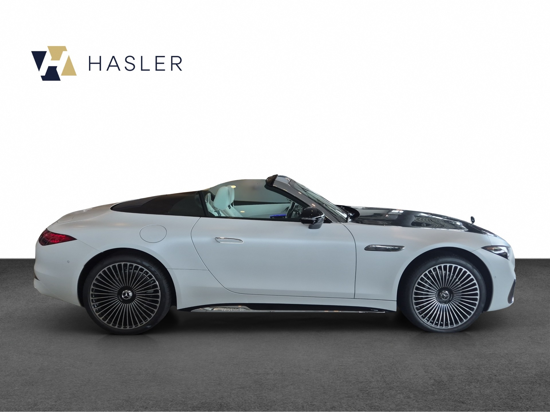 MERCEDES-BENZ Maybach SL 680 Monogram Series-image-5