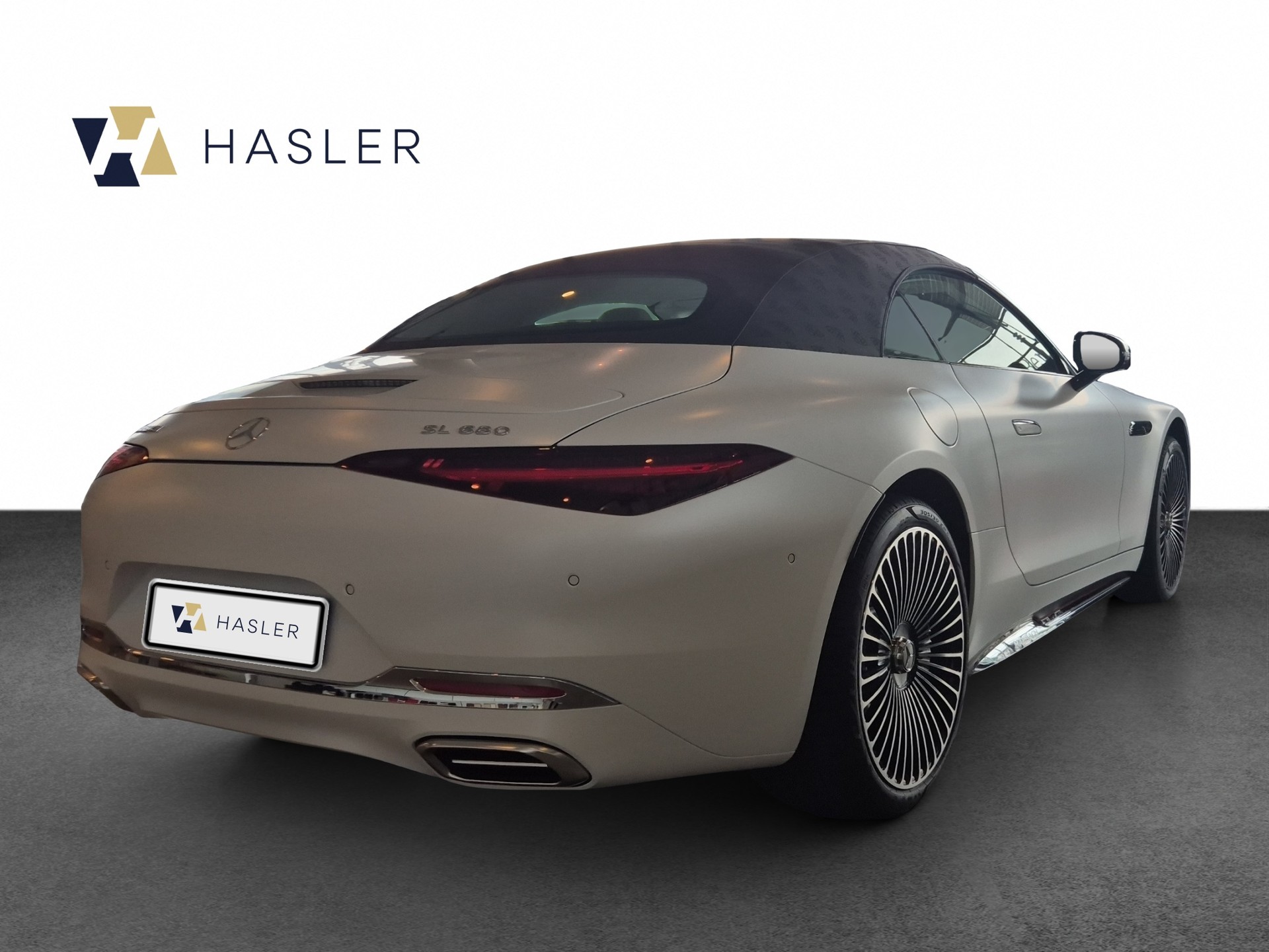MERCEDES-BENZ Maybach SL 680 Monogram Series-image-4