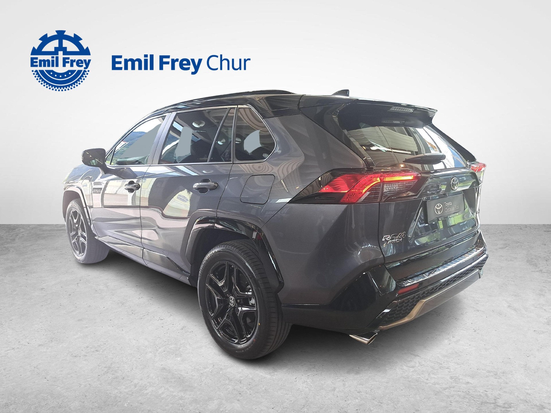 TOYOTA RAV4 2.5 Plug-In-Hybrid GR Sport-showroom-element-2